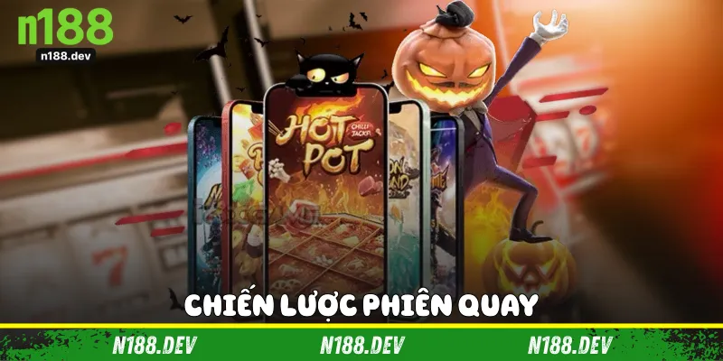 Chiến lược phiên quay