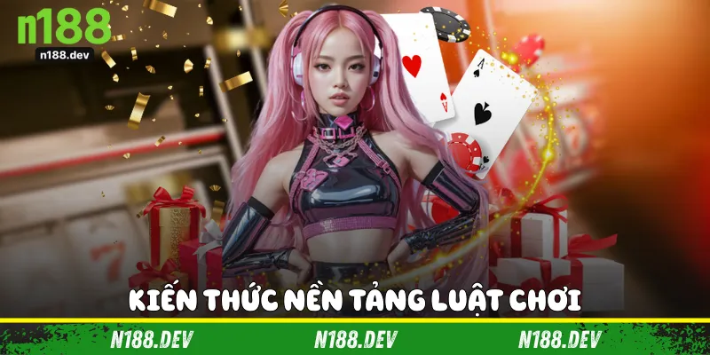 Kiến thức nền tảng luật chơi