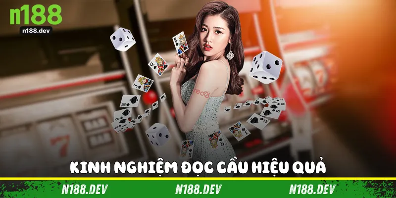 Kinh nghiệm đọc ván bài hiệu quả