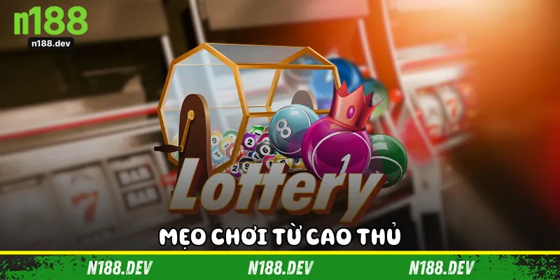 Mẹo chơi từ cao thủ