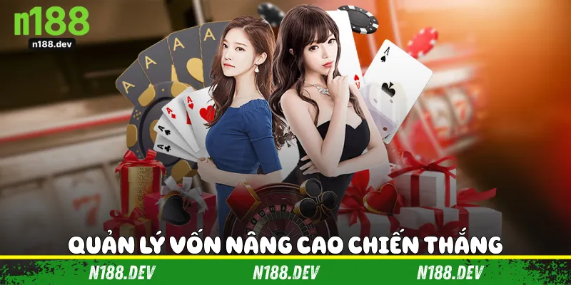 Quản lý vốn nâng cao chiến thắng